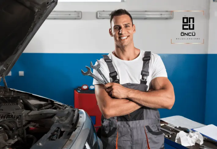 Otomotiv Elektromekanikçisi Seviye 5